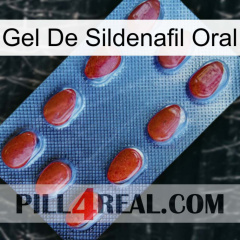 Sildenafil Gel Oral 06